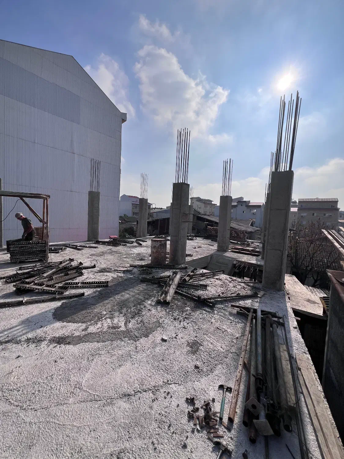 پیش فروش آپارتمان|پیش‌فروش املاک|رشت, اسماعیل آباد|دیوار