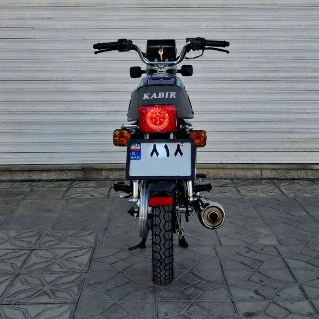 هوندا کبیر 200cc در حد|موتورسیکلت|کرمان, |دیوار