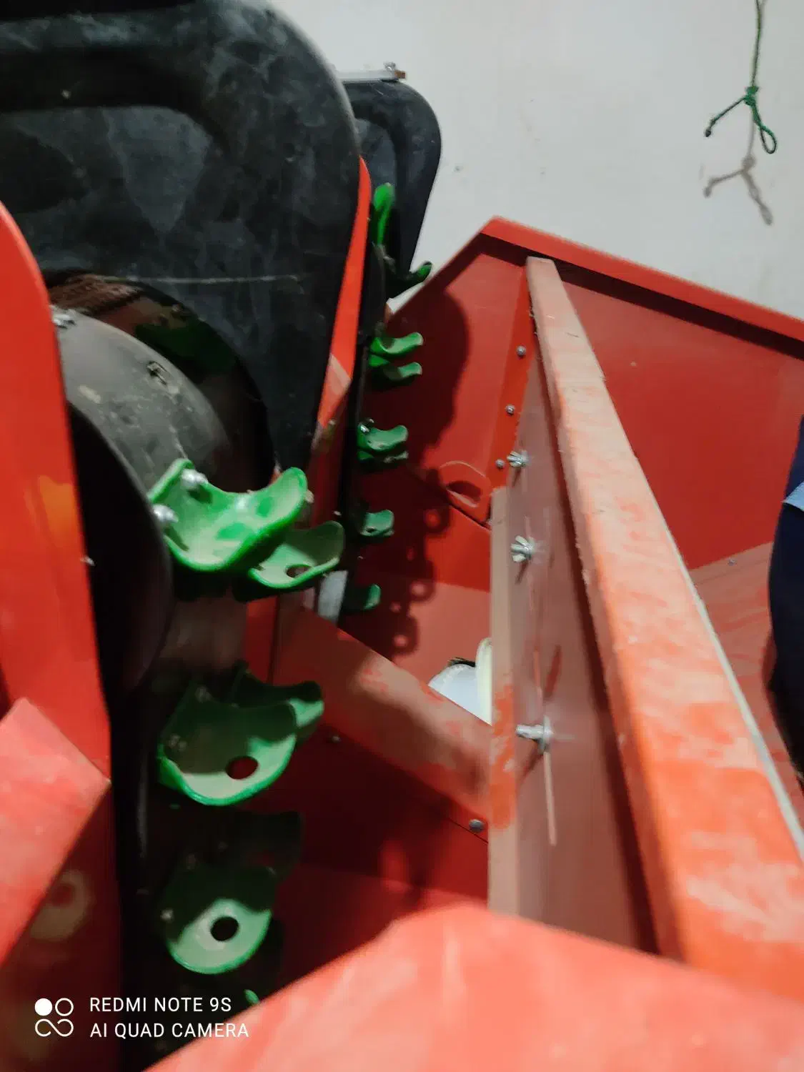 دستگاه سیب کارسبز دشت|ماشینآلات صنعتی|سرخنکلاته, |دیوار