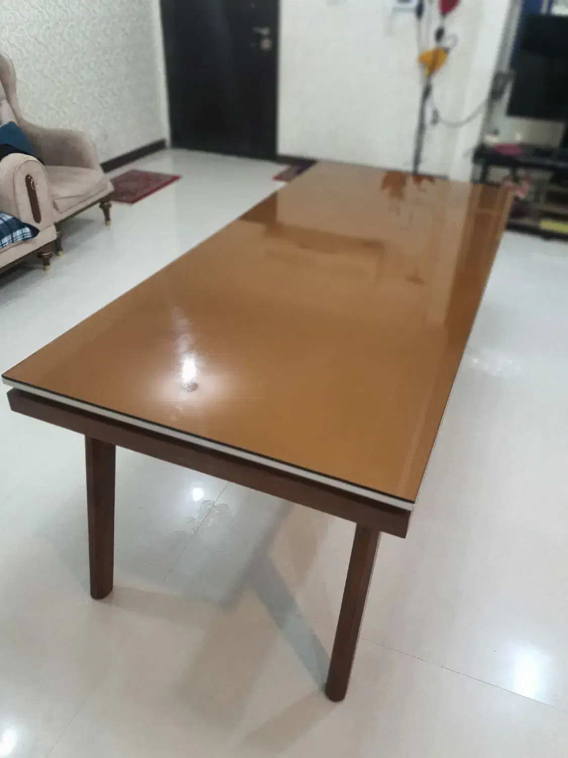 میز ۸ نفره|میز و صندلی غذاخوری|اهواز, کیان اباد|دیوار