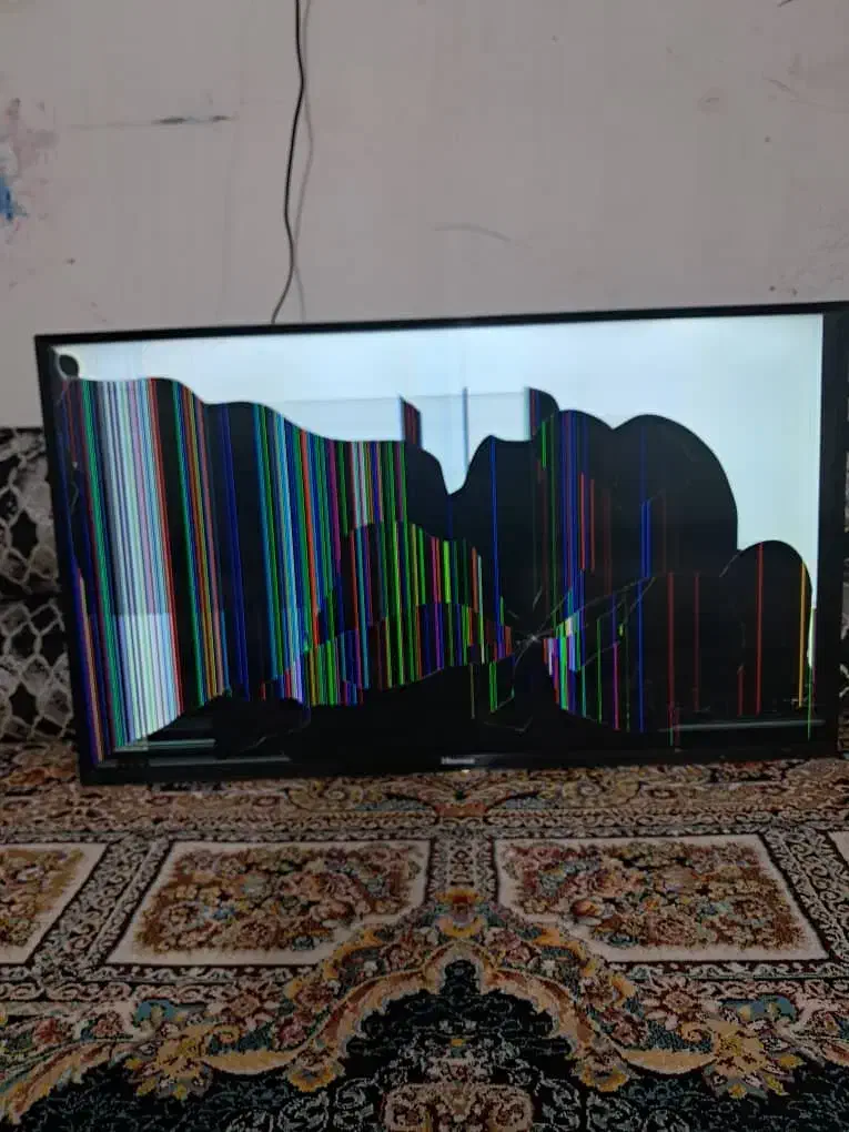 تلوزیون|تلویزیون و پروژکتور|دزفول, |دیوار