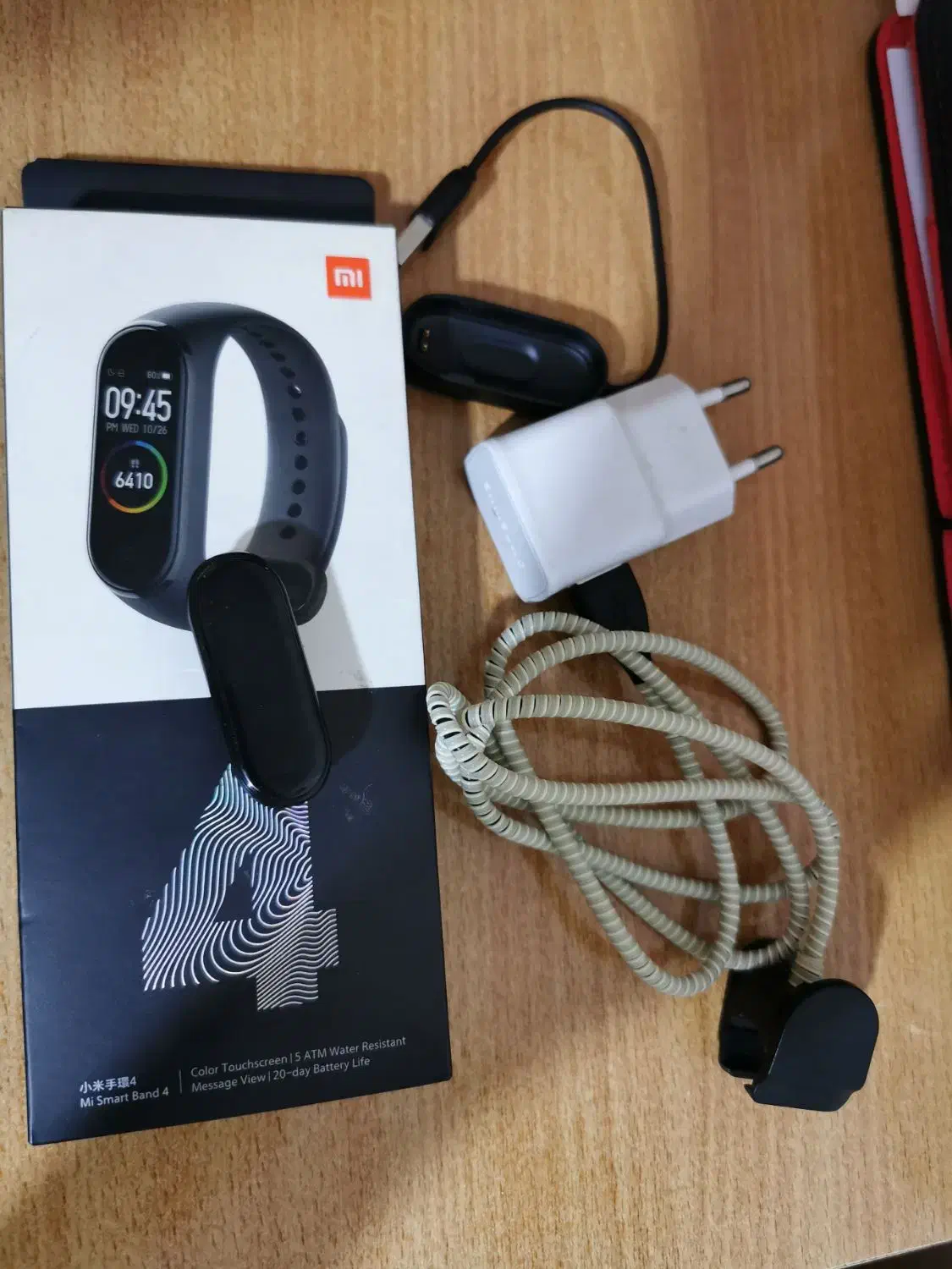 می بند 4 شیائومی|لوازم جانبی موبایل و تبلت|قرچک, باقرآباد|دیوار