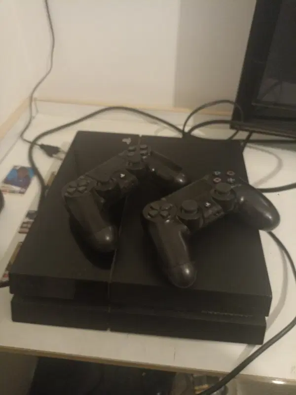 ps4 fat 1tra|کنسول، بازی ویدئویی و آنلاین|ساری, |دیوار