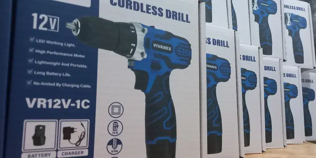 از خرید دریل شارژی جانمونی تکرار نمیشه این قیمت|ابزارآلات|همدان, |دیوار