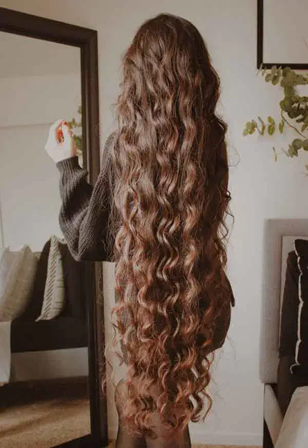 موهای طبیعی بالای 50سانت|آرایشی، بهداشتی، درمانی|تبریز, |دیوار