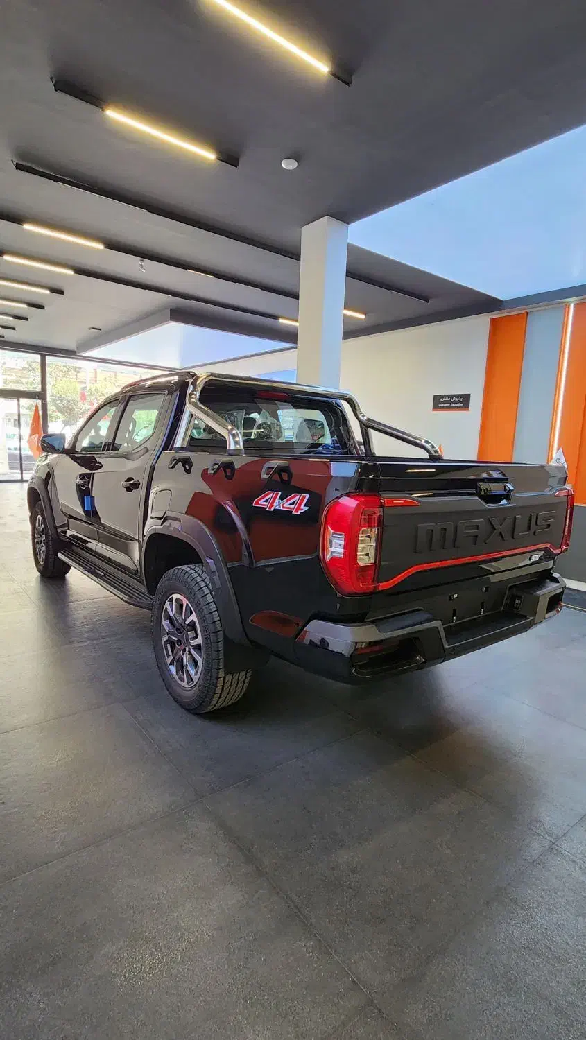 مکسوس استار اچ، مدل ۱۴۰۴|خودرو سواری و وانت|تهران, شهرک غرب|دیوار