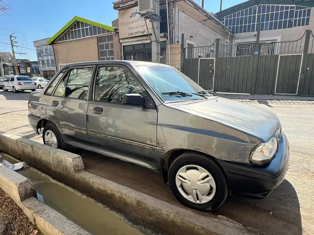 پراید مدل ۸۵|خودرو سواری و وانت|بومهن, |دیوار