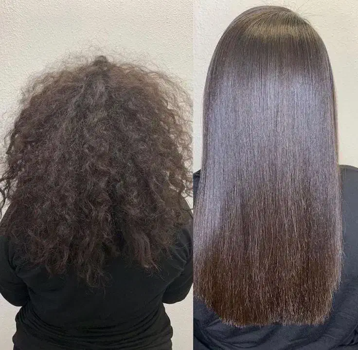 کراتین  رنگ و لایت|خدمات آرایشگری و زیبایی|علی‌آباد کتول, |دیوار