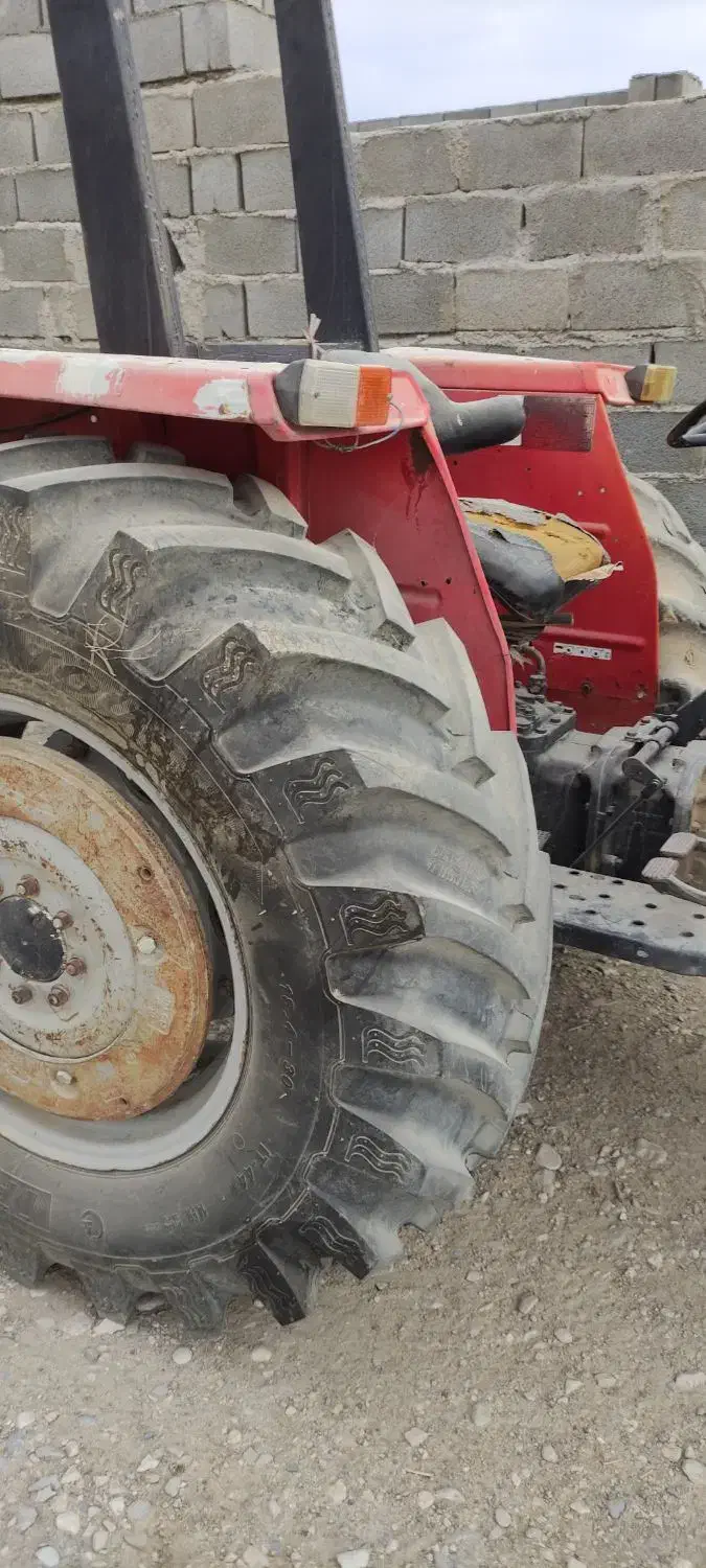 تراکتور فرگوسن 285|خودرو سنگین|حاجی آباد, |دیوار