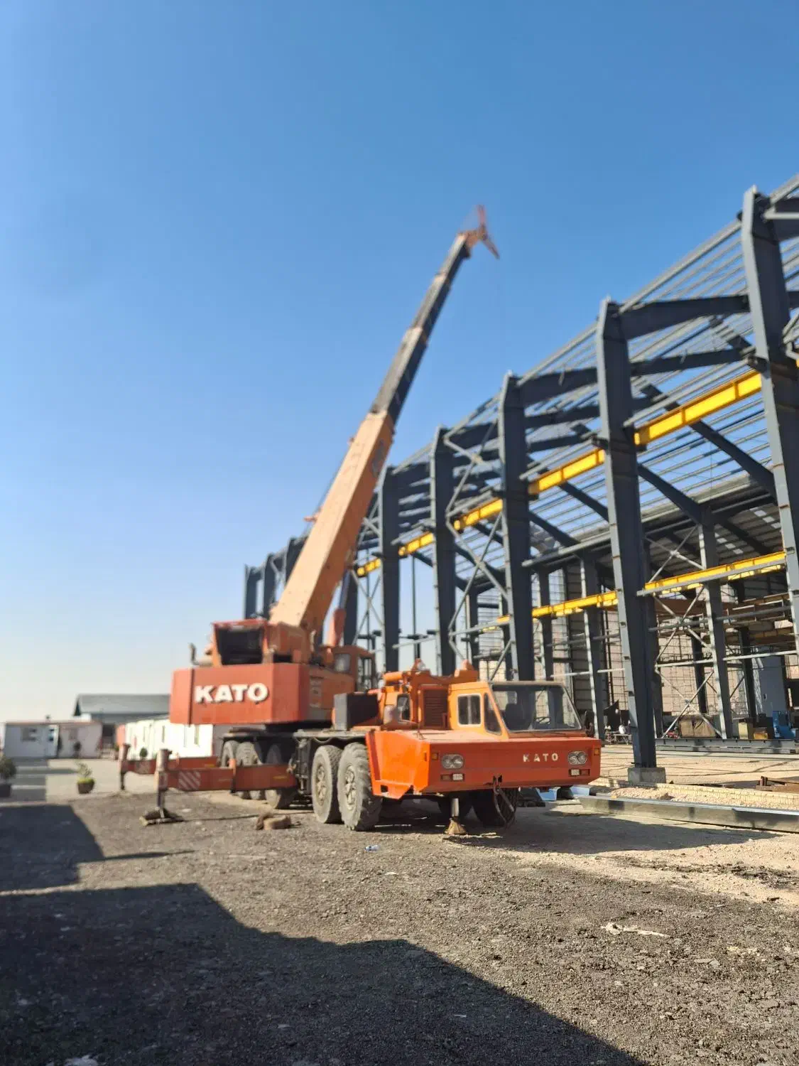 جرثقیل سنگین|خودرو سنگین|کرج, مهرویلا شمالی|دیوار