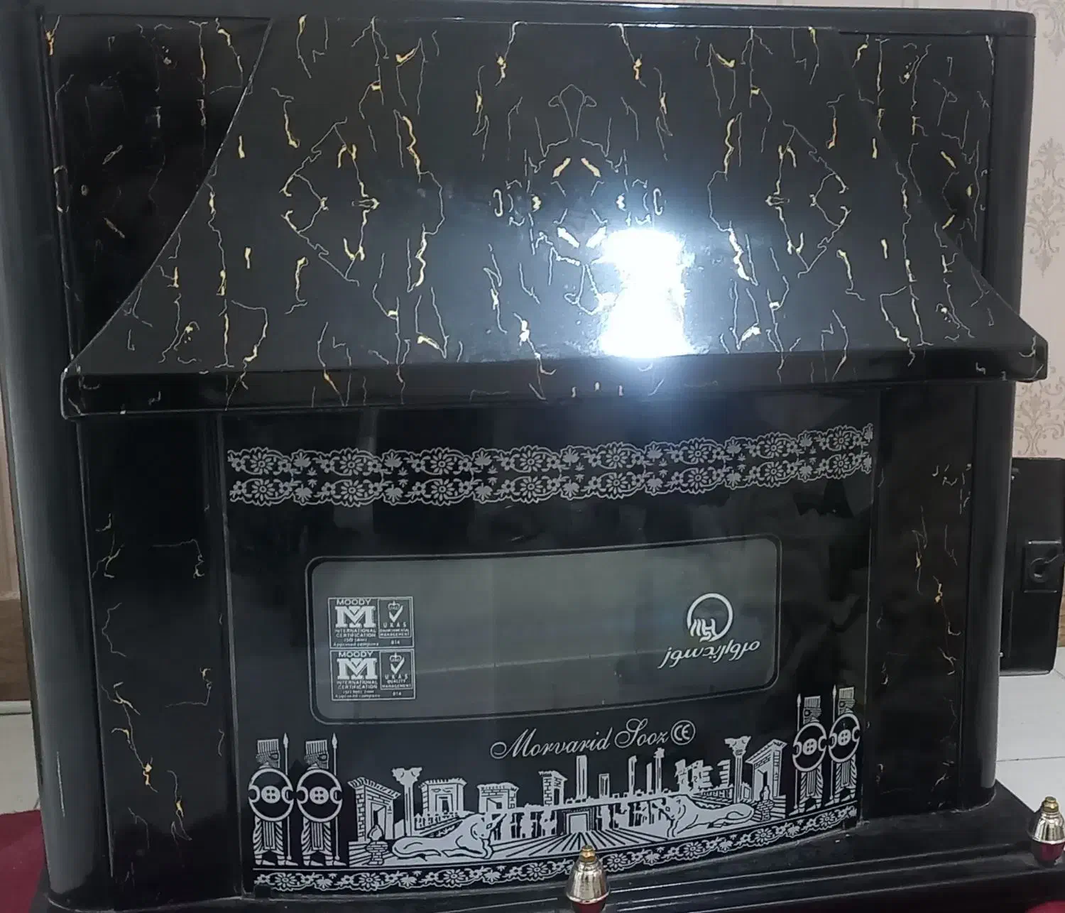 بخاری گازی|بخاری، هیتر، شومینه|خرم‌آباد, |دیوار