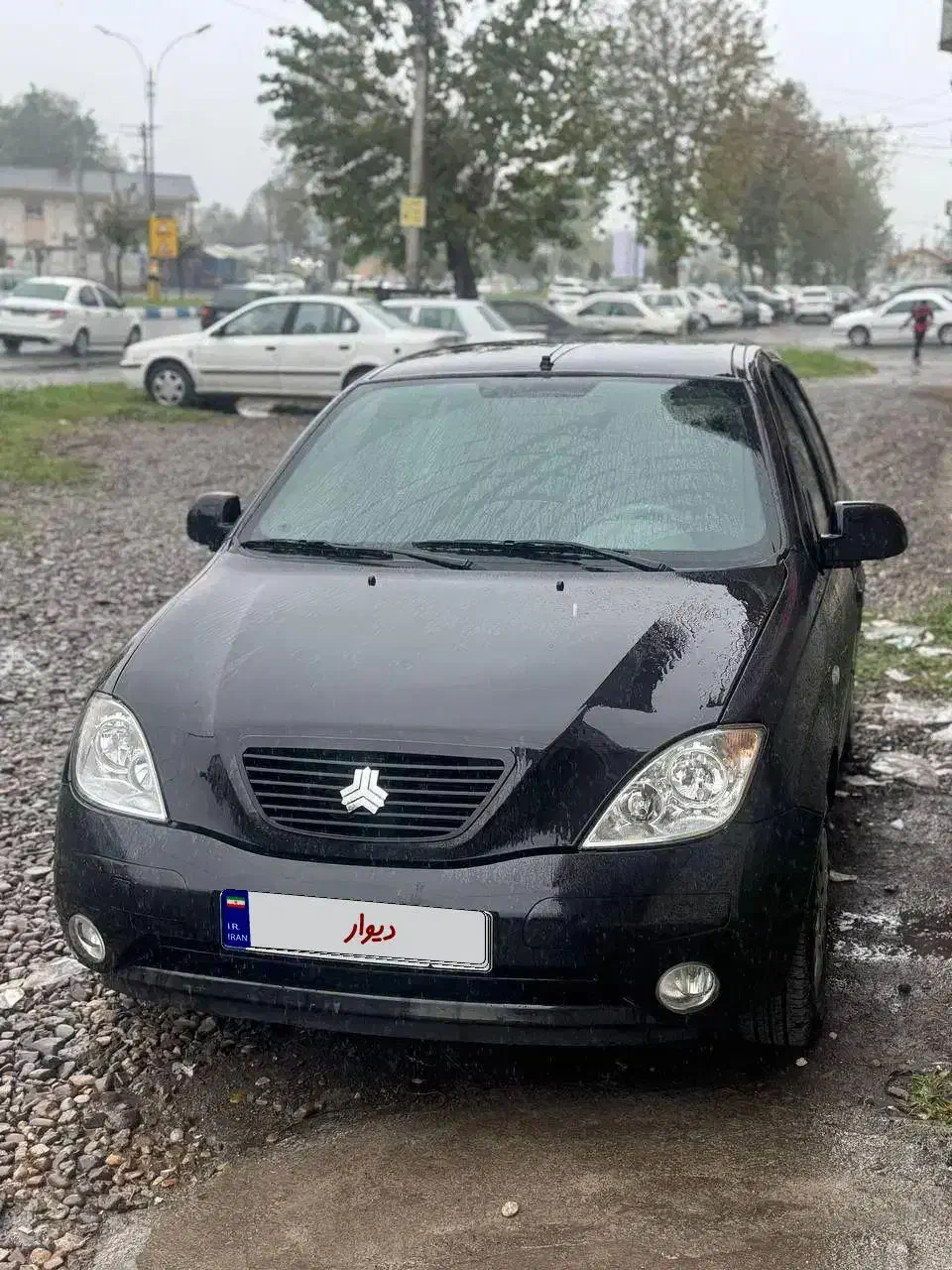 تیبا ۲ مدل ۱۴۰۱ کاملا سالم|خودرو سواری و وانت|صومعه‌سرا, |دیوار