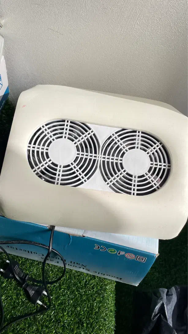 وسایل کاشت ناخن|آرایشی، بهداشتی، درمانی|بانه, |دیوار