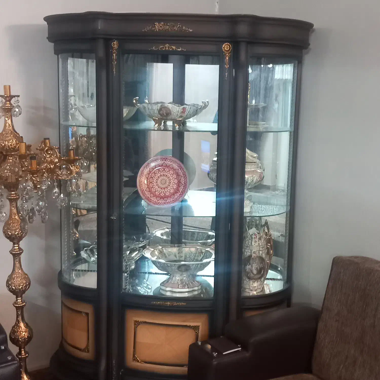 بوفه فروشی|بوفه، ویترین، کنسول|خوی, |دیوار