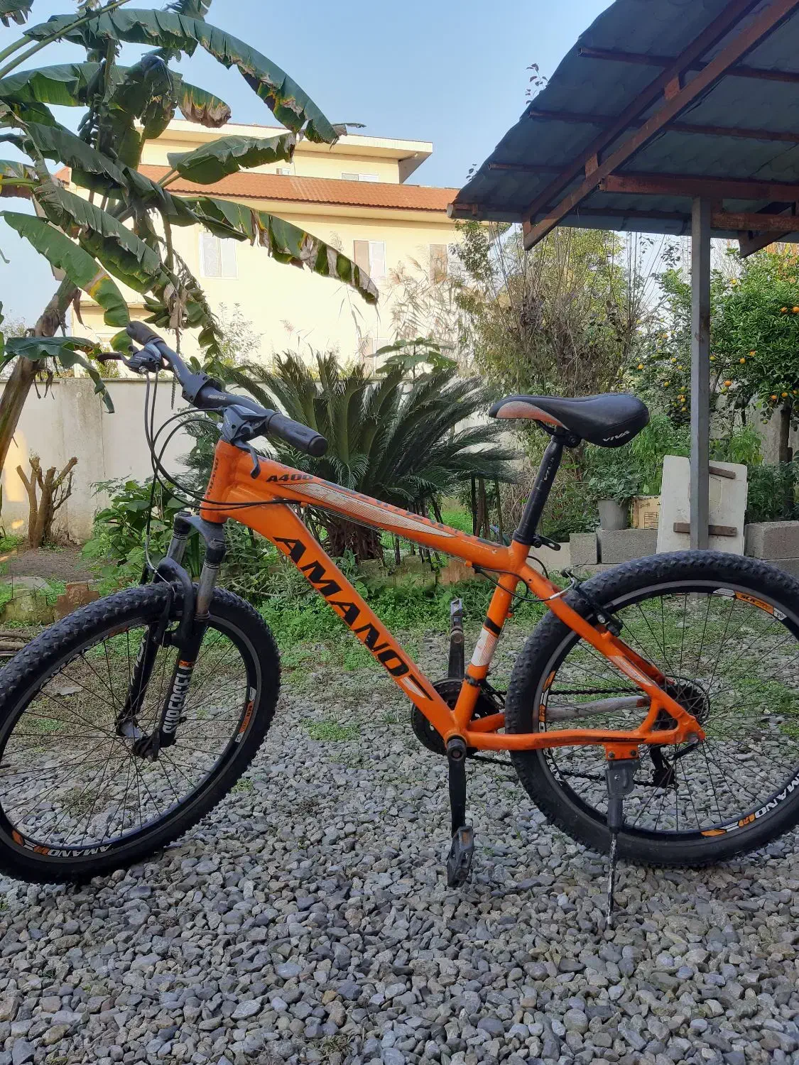 دوچرخه ۲۶ دنده ای|دوچرخه، اسکیت، اسکوتر|تنکابن, |دیوار