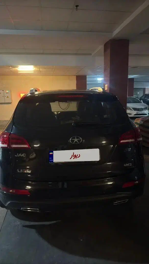 جک s5|خودرو سواری و وانت|اراک, |دیوار