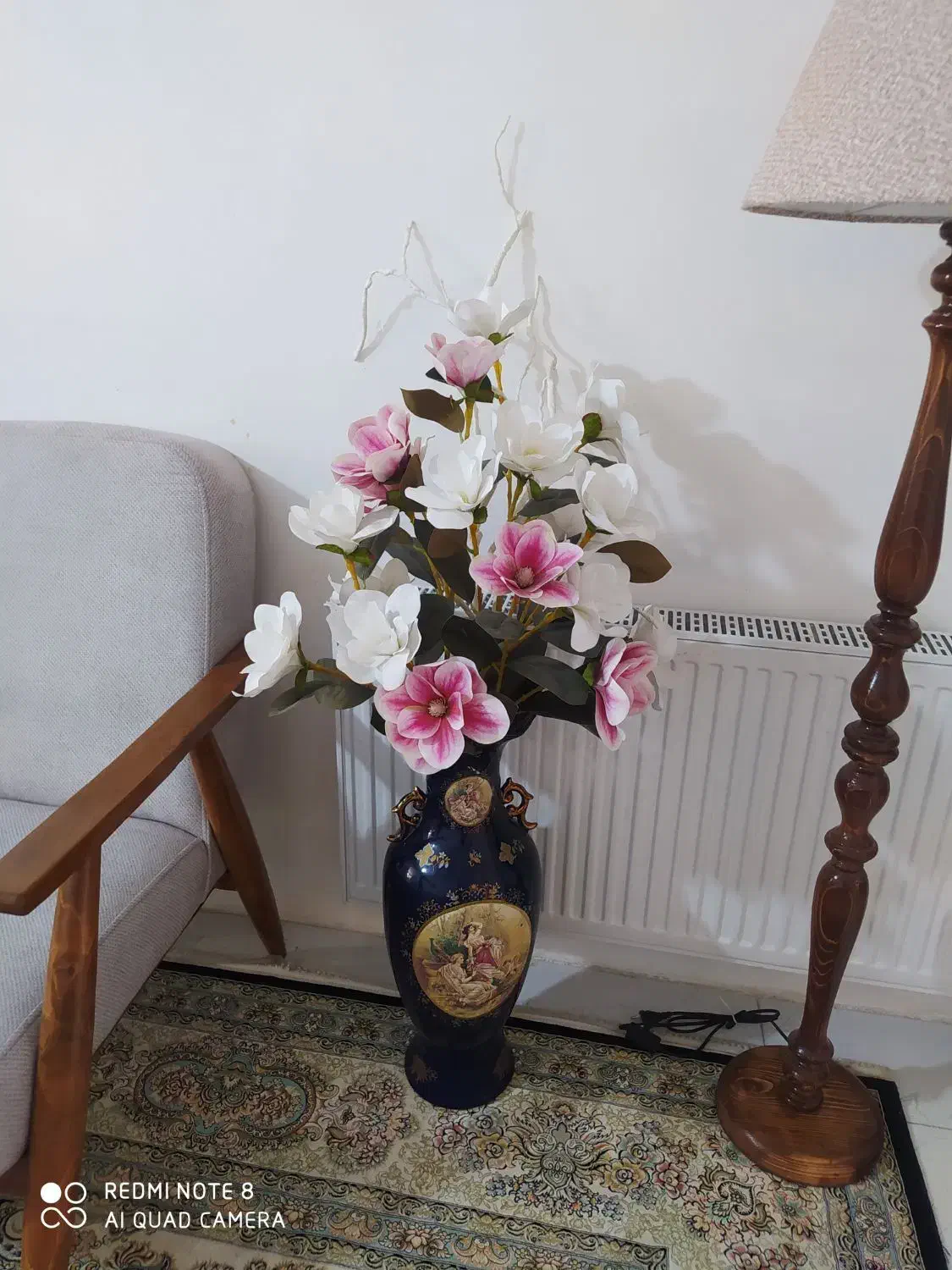 گل و گلدان|گل مصنوعی|مشهد, ایثارگران|دیوار