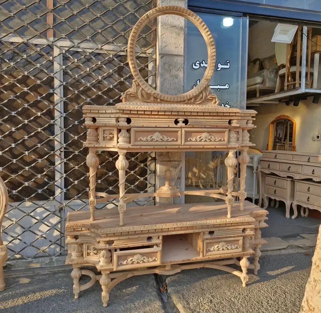 کنسول|بوفه، ویترین، کنسول|اردبیل, |دیوار