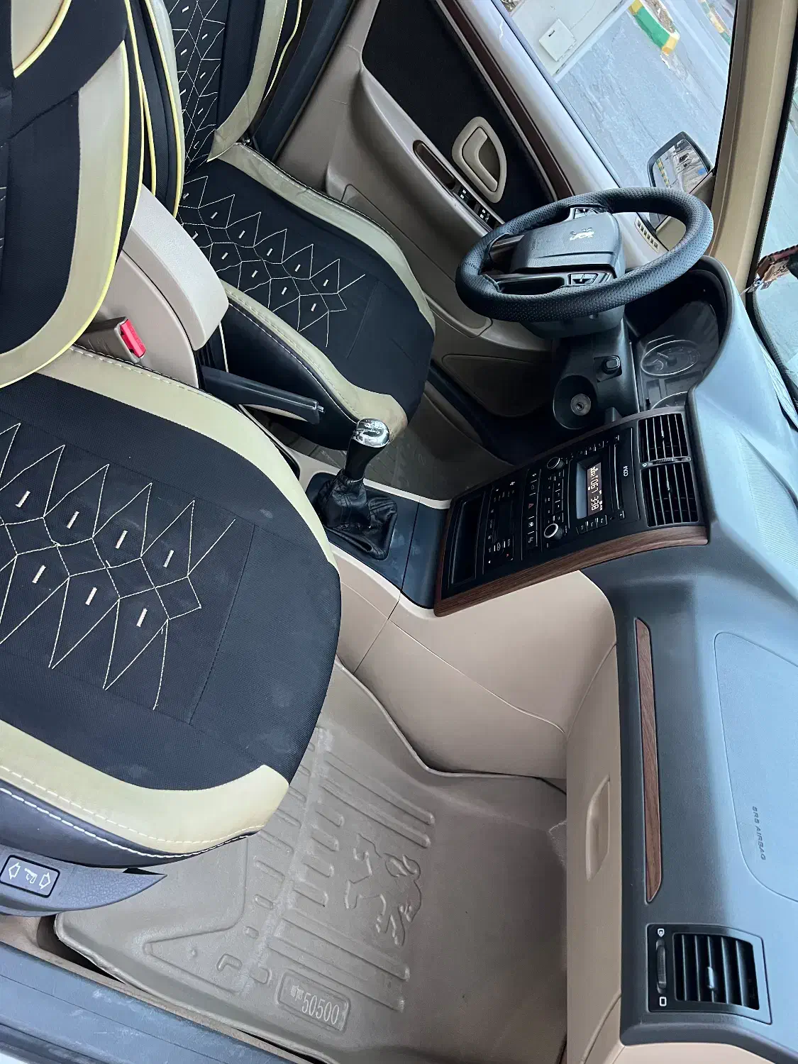 پارس تیو فایو|خودرو سواری و وانت|بانه, |دیوار