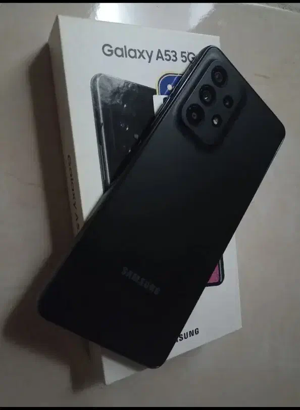 a53  256Gدرحد نو|موبایل|همدان, |دیوار