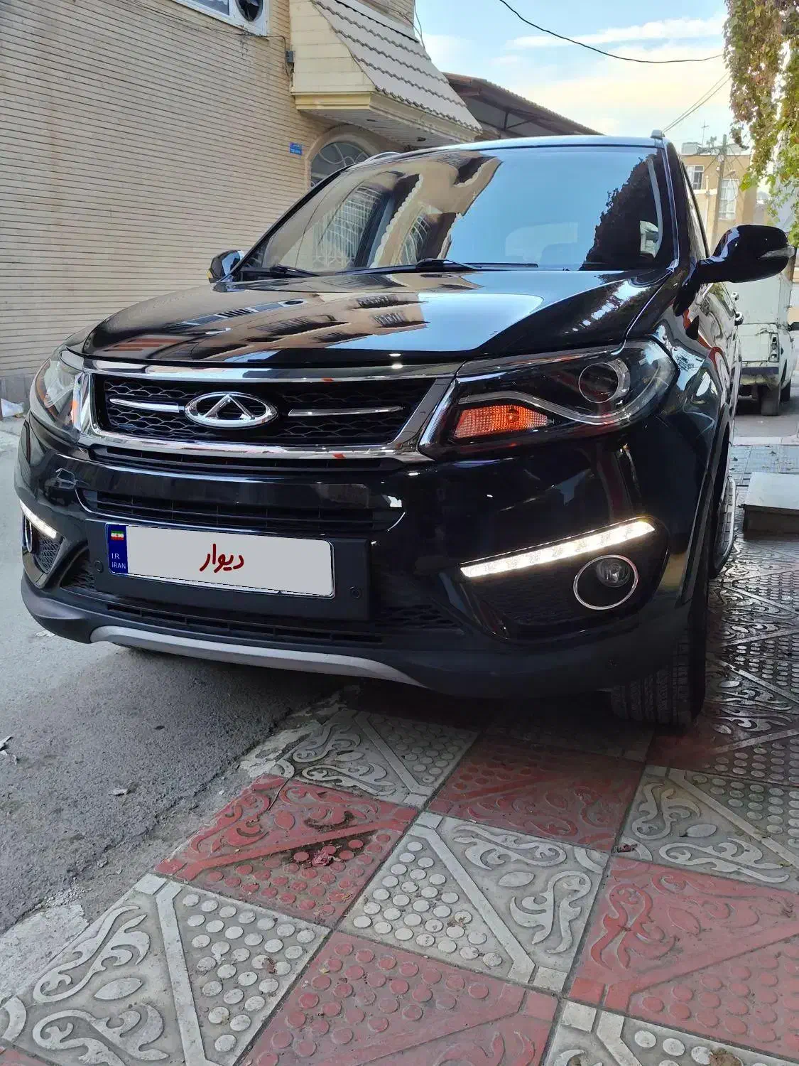 تیگو 5 مدل 99 فول آپشن کم کار|خودرو سواری و وانت|سنندج, |دیوار