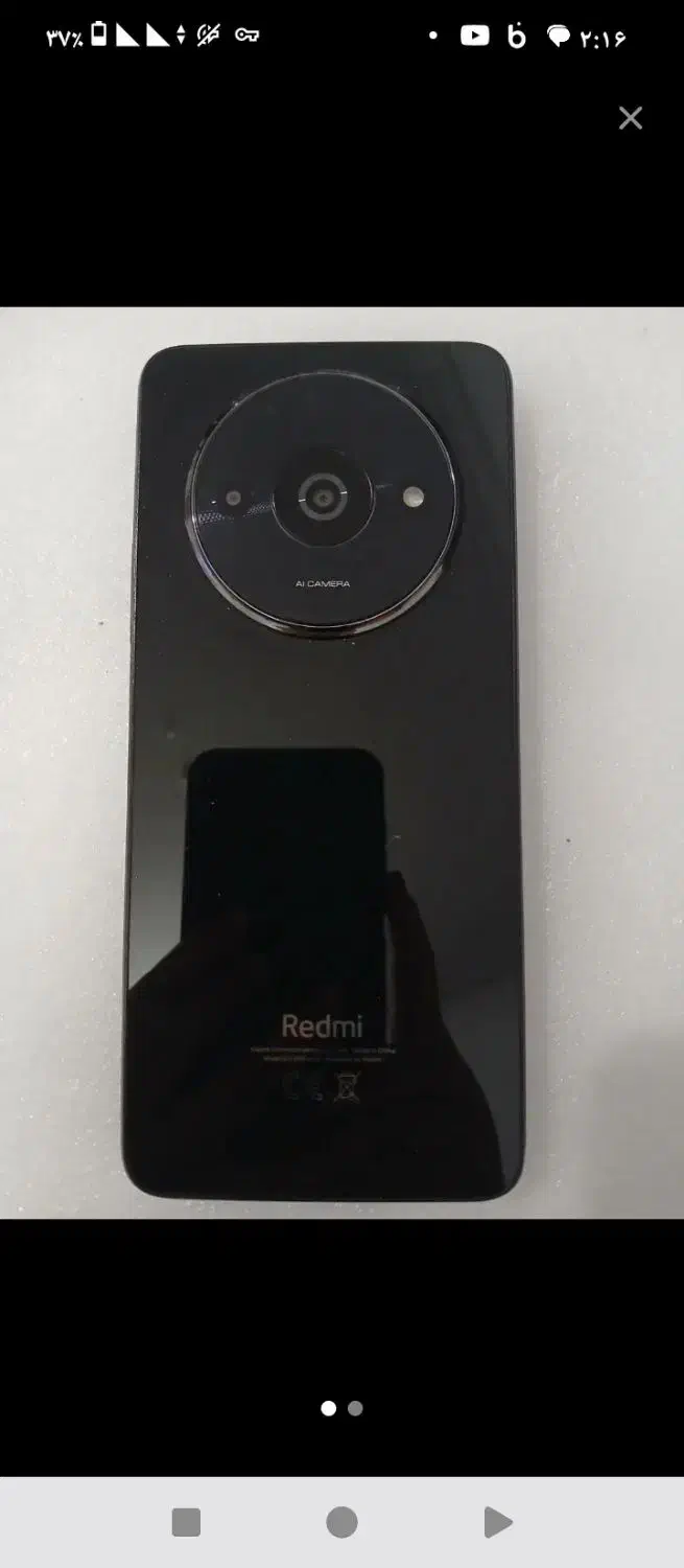 شیایومی ردمی a3حافظه 128رم 4|موبایل|مشهد, نکاح|دیوار