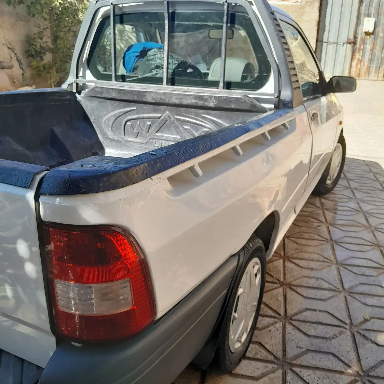 پراید  وانت مدل ۱۴۰۰|خودرو سواری و وانت|قائن, |دیوار