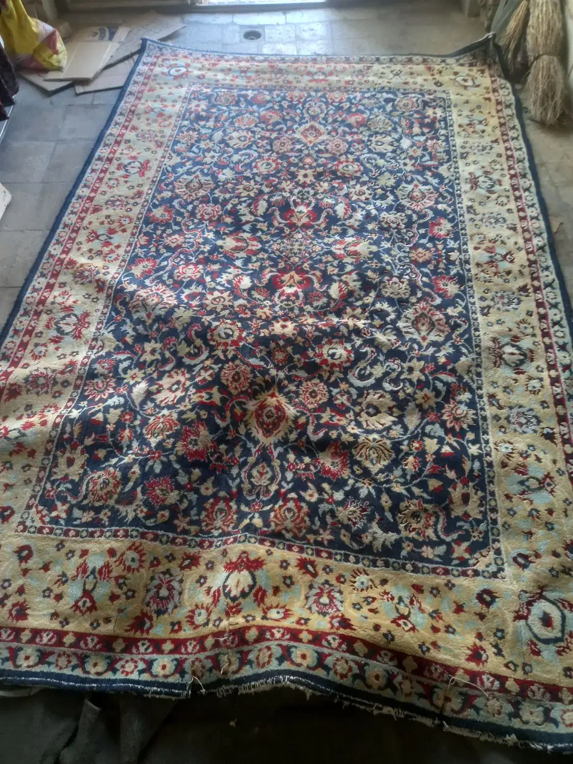 فرش ۶متری|فرش|ملایر, |دیوار