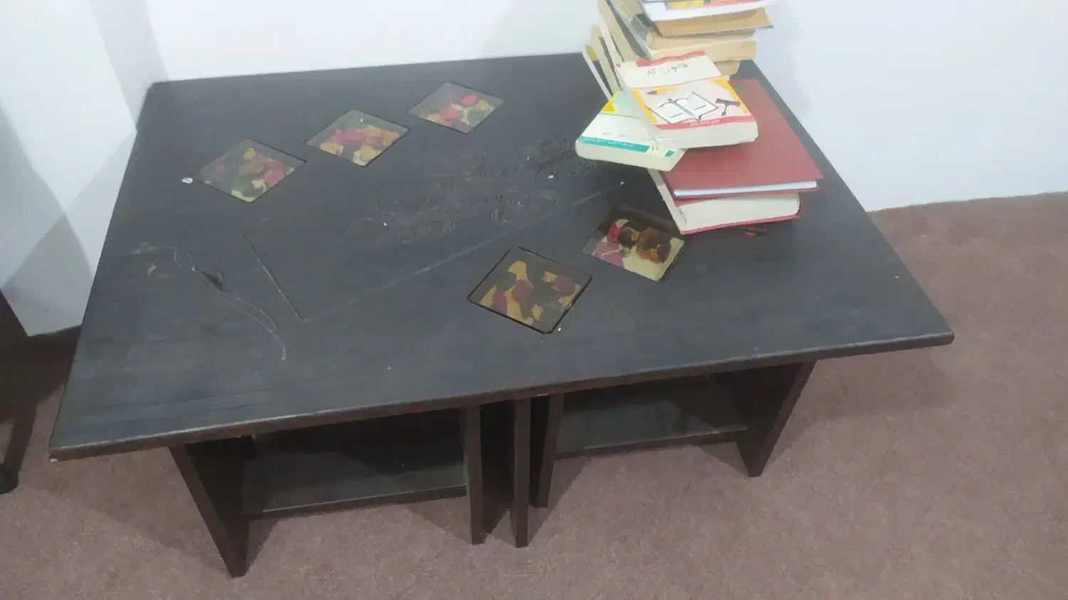 جلو مبلی|میز و صندلی غذاخوری|رشت, رشتیان|دیوار