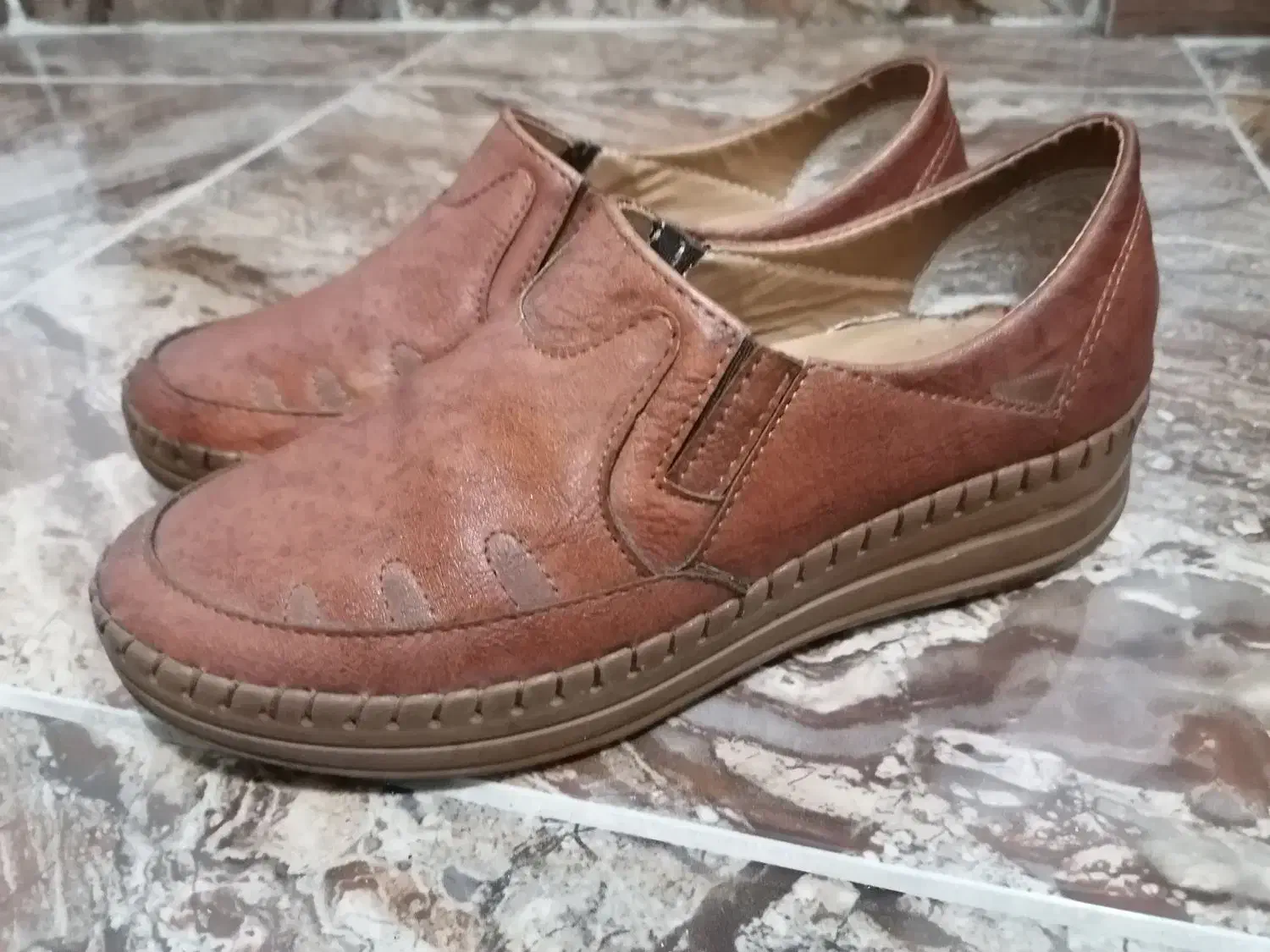 کفشهای تمیز|کیف، کفش، کمربند|رشت, شهرک شهید مفتح|دیوار