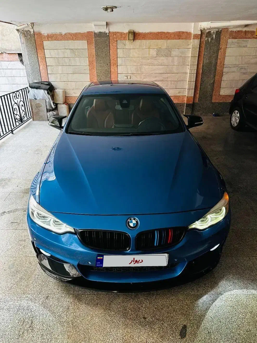 Bmw 428i 2015|خودرو سواری و وانت|تهران, آجودانیه|دیوار