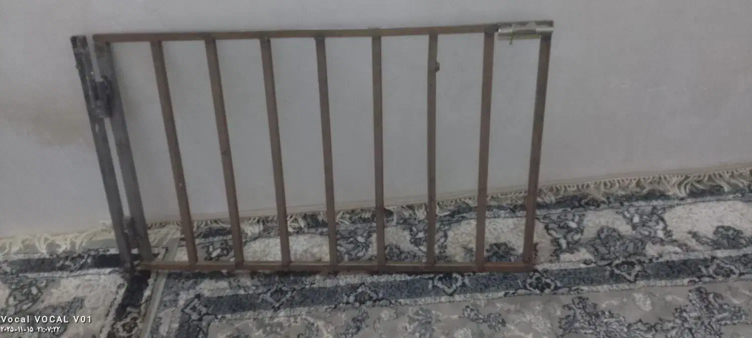 حفاظ آهنی|مصالح و تجهیزات ساختمان|مشهد, بلال|دیوار