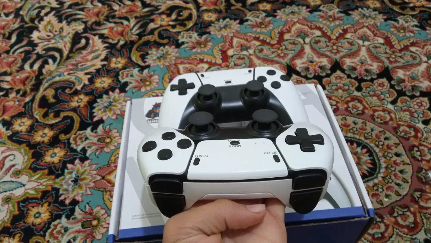 گیم استیک m15 pro|کنسول، بازی ویدئویی و آنلاین|بروجرد, |دیوار