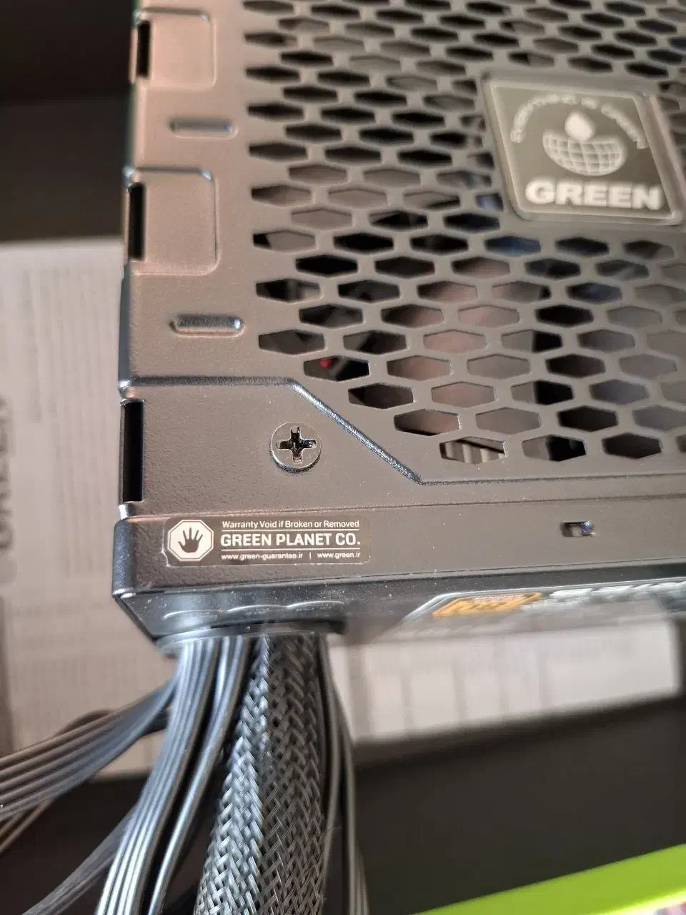 پاور در حد نو|قطعات و لوازم جانبی رایانه|مراغه, |دیوار