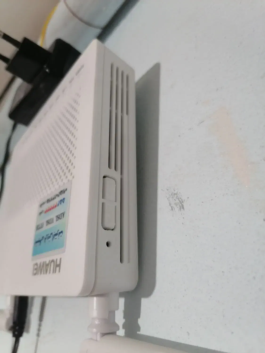 مودم فیبر نوری هواوی|مودم و تجهیزات شبکه|کاشمر, |دیوار