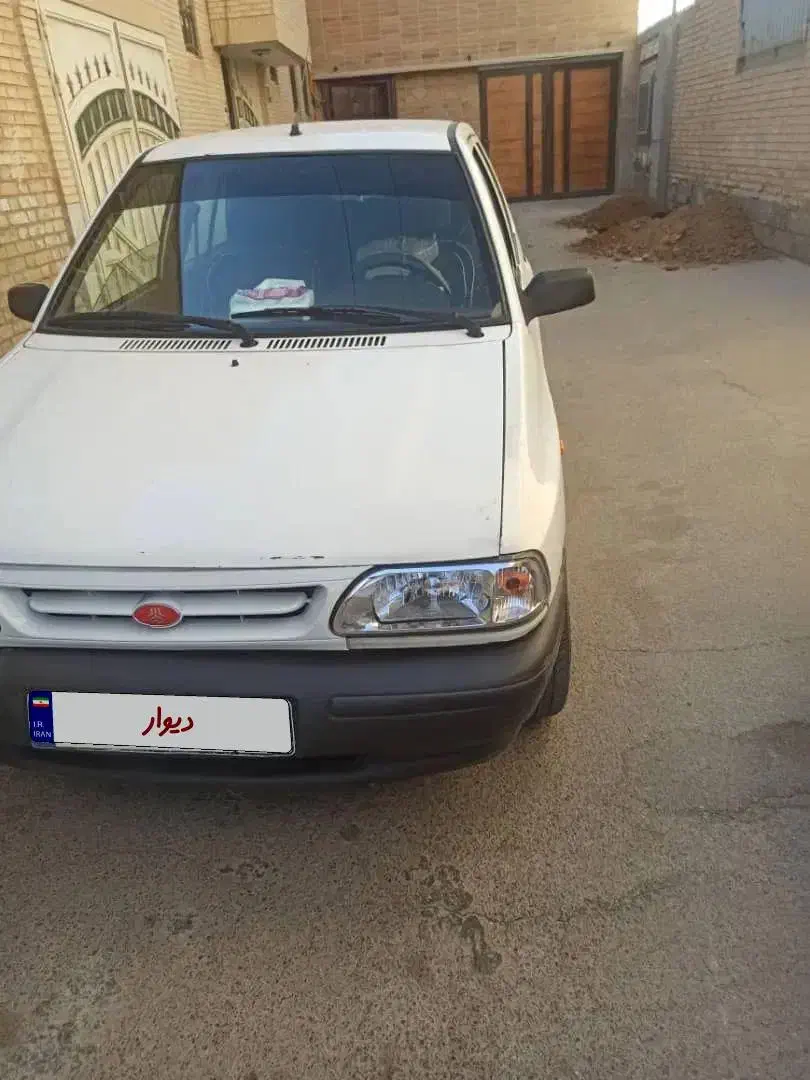 پراید مدل ۹۵|خودرو سواری و وانت|یزد, |دیوار