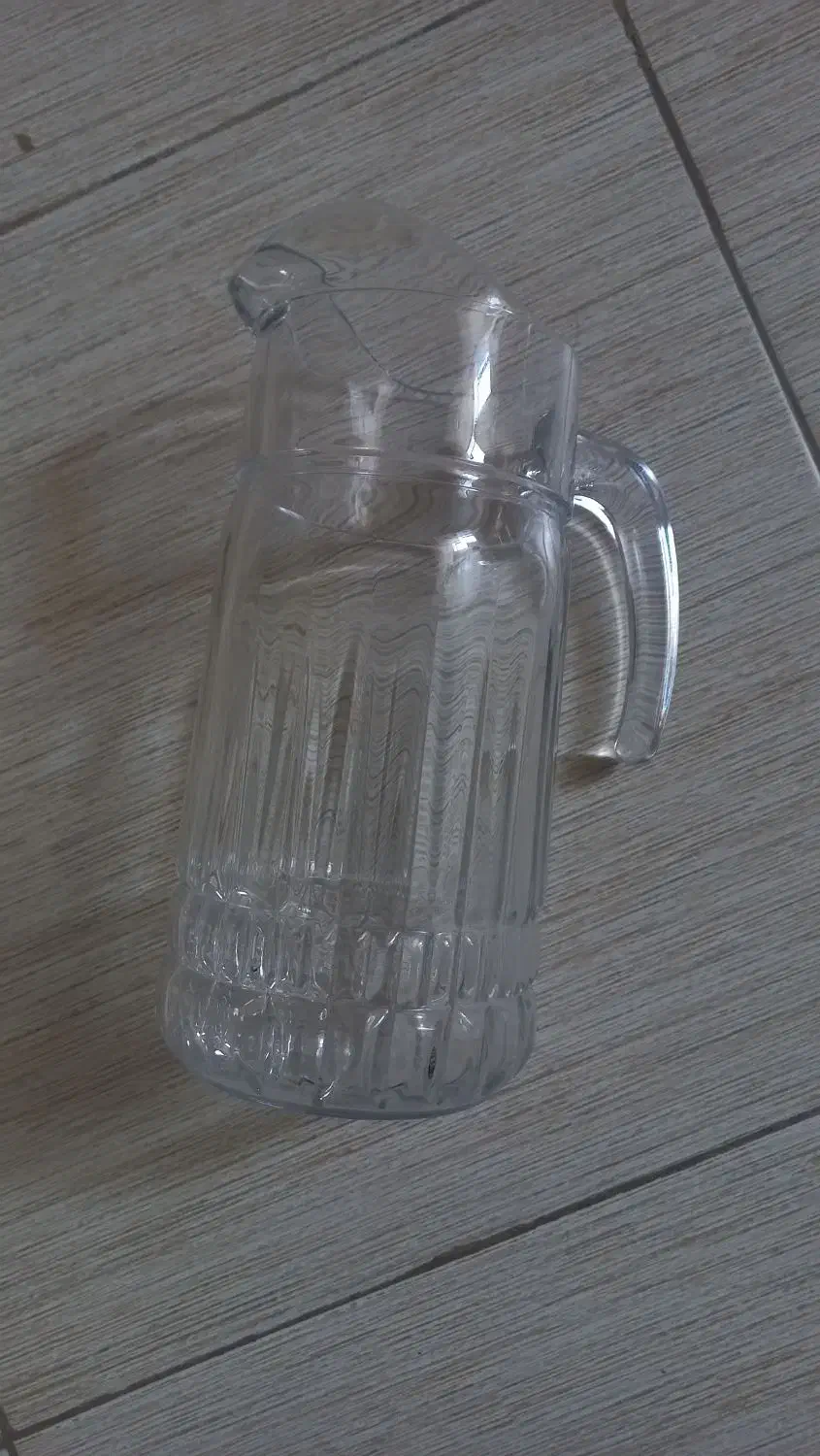 پارچ شیشه ای|ظروف سرو و پذیرایی|اصفهان, قائمیه|دیوار