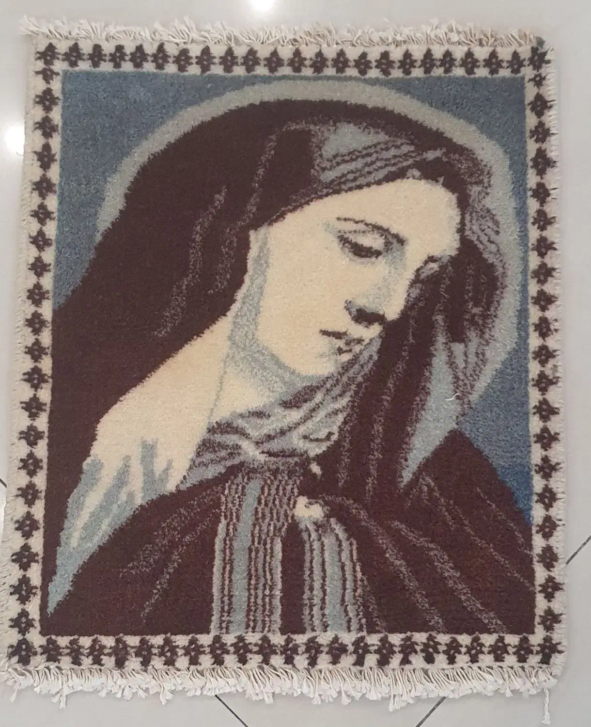 تابلو فرش آنتیک|تابلو فرش|تهران, یوسف‌آباد|دیوار