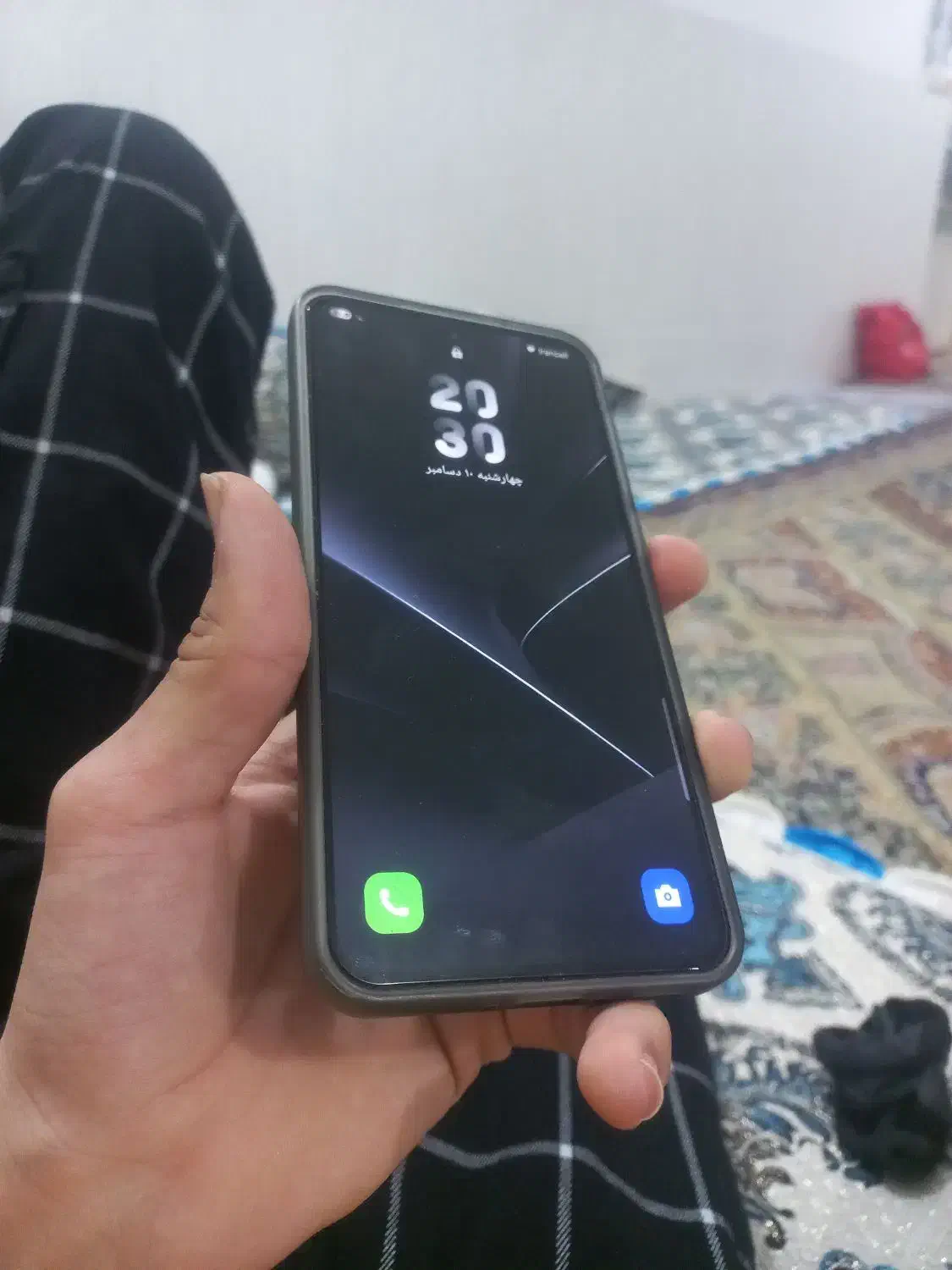 گوشی a56|موبایل|یزد, |دیوار