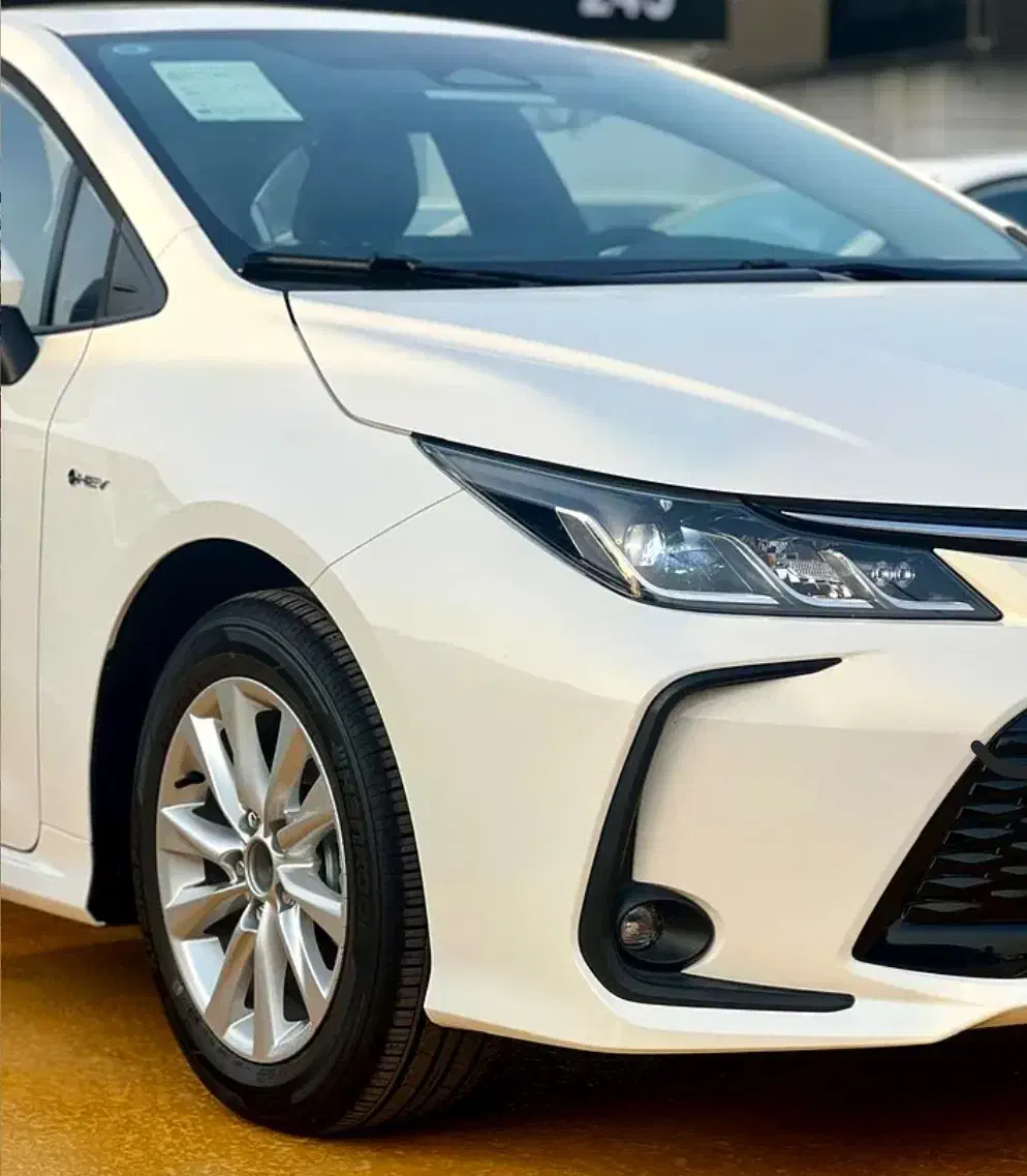 تویوتا کرولا الیت هیبرید|خودرو سواری و وانت|کیش, |دیوار