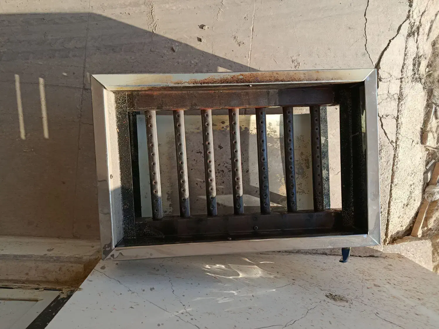 کباب پز سالم|اجاق گاز و لوازم برقی پخت‌وپز|پرند, فاز ۳|دیوار