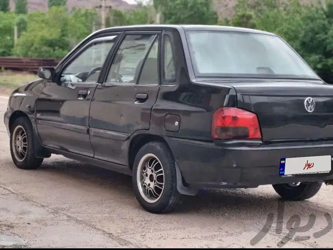 فروش پراید ۱۳۲ شاسی پلمپ|خودرو سواری و وانت|جویبار, |دیوار