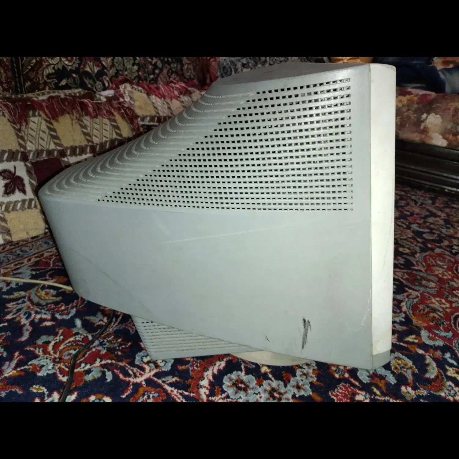 مانیتور مدل ال جی smart flat t720fb|قطعات و لوازم جانبی رایانه|کرمان, |دیوار