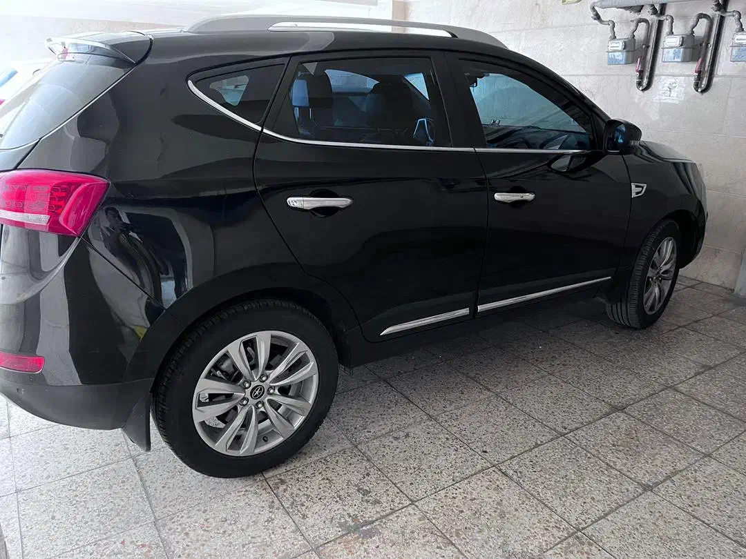 جک s5 new بدون رنگ کم کارکرد|خودرو سواری و وانت|شهریار, شهریار|دیوار