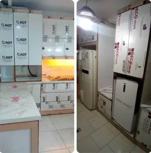 نصب کابینت ،کمددیواری وتمامی کارهای مربوطه|خدمات پیشه و مهارت|تهران, فلاح|دیوار