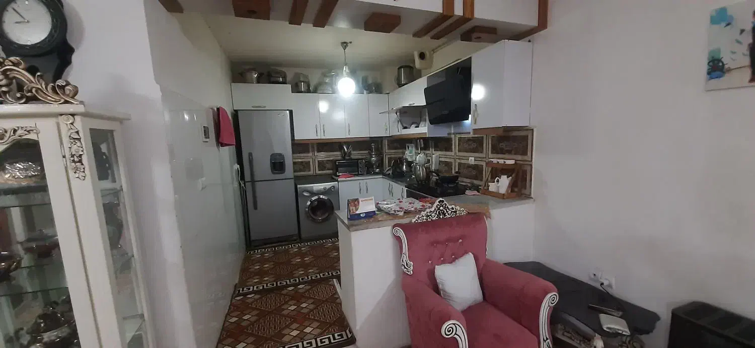 ۶۵ متری|فروش آپارتمان|مشهد, حضرت حجت|دیوار