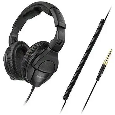 هدفون استودیویی سنهایزر مدل HD 280 PRO|صوتی و تصویری|کرج, شاهین‌ویلا|دیوار