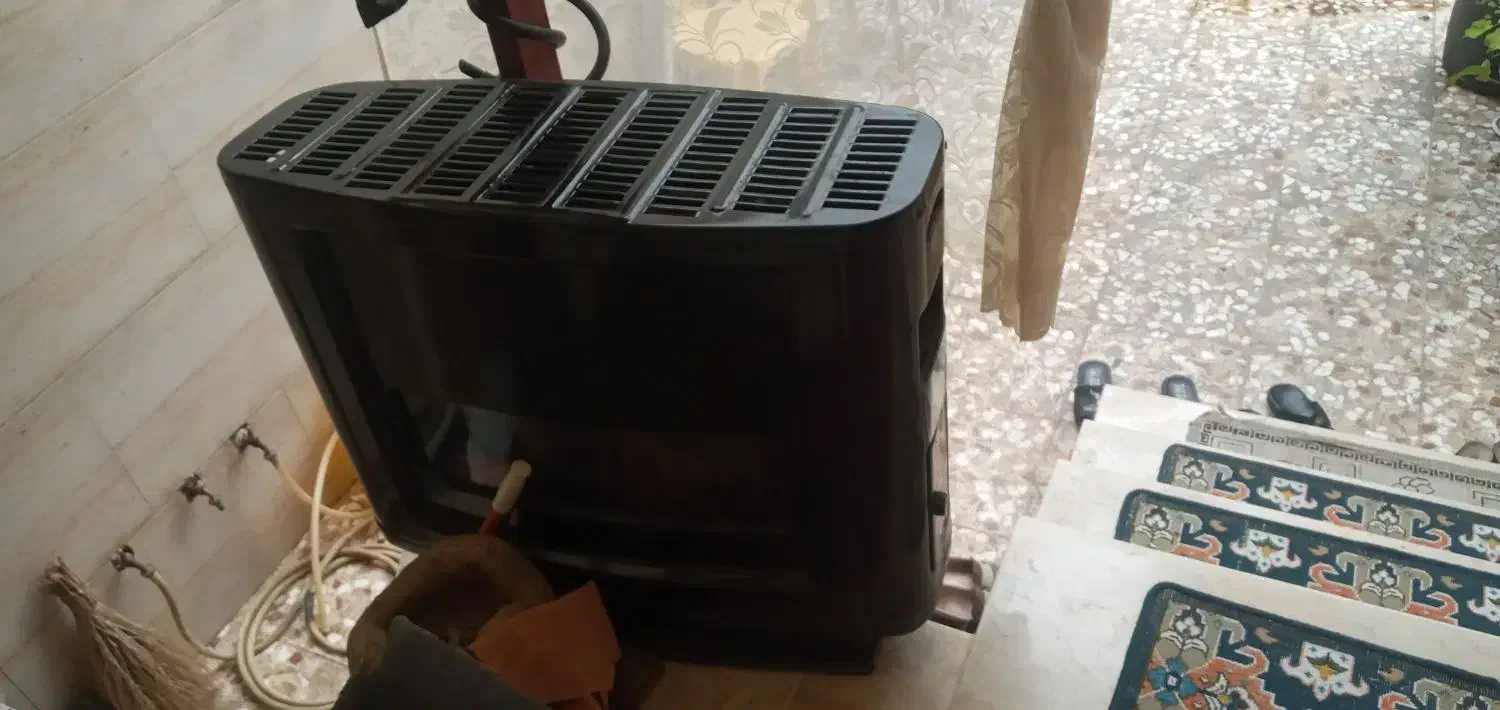بخاری جهان افروز ۱۵۰۰۰|بخاری، هیتر، شومینه|رشت, ولکس|دیوار