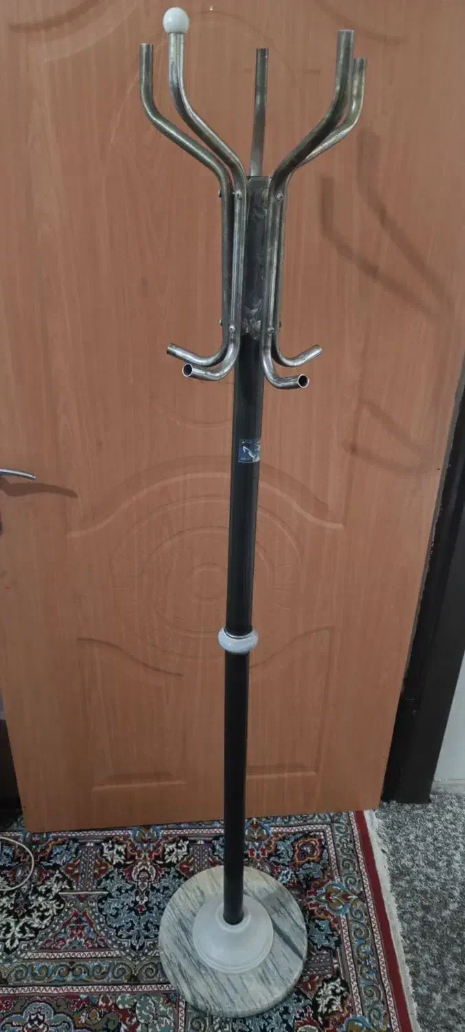 چوب لباسی|بندرخت و رخت‌آویز|زابل, |دیوار