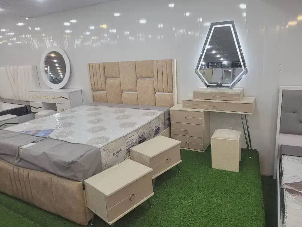 سرویس خوابهای ونوس صفر در انواع رنگ|تخت و سرویس خواب|پیرانشهر, |دیوار